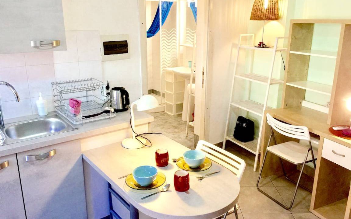 Photo of Kitchen in Riquier