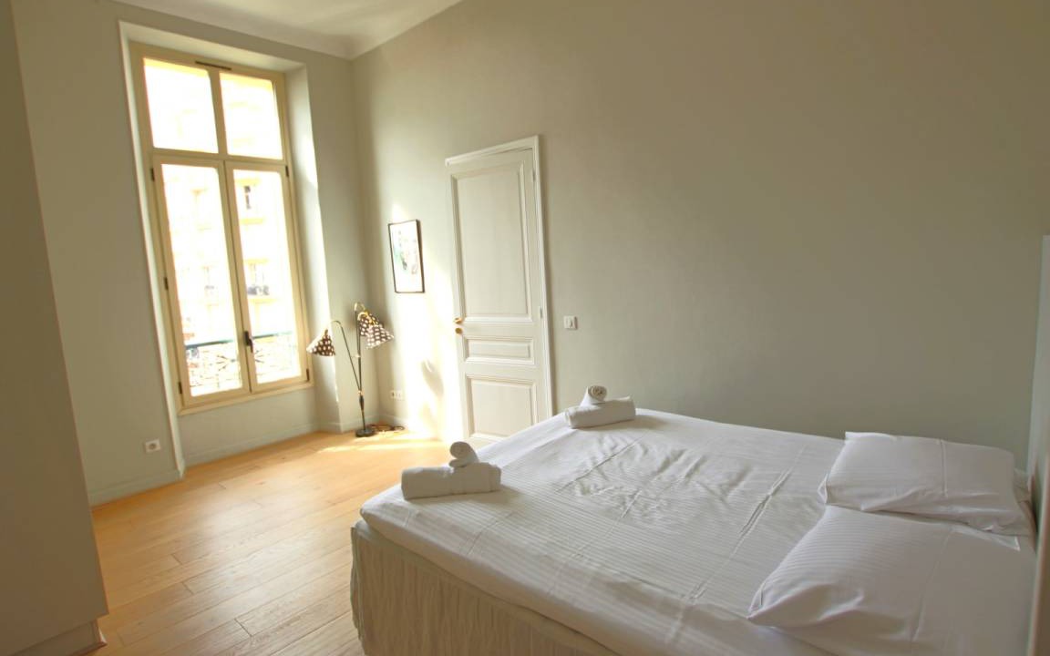Photo of Bedroom in Riou - Petit Juas - Av de Grasse