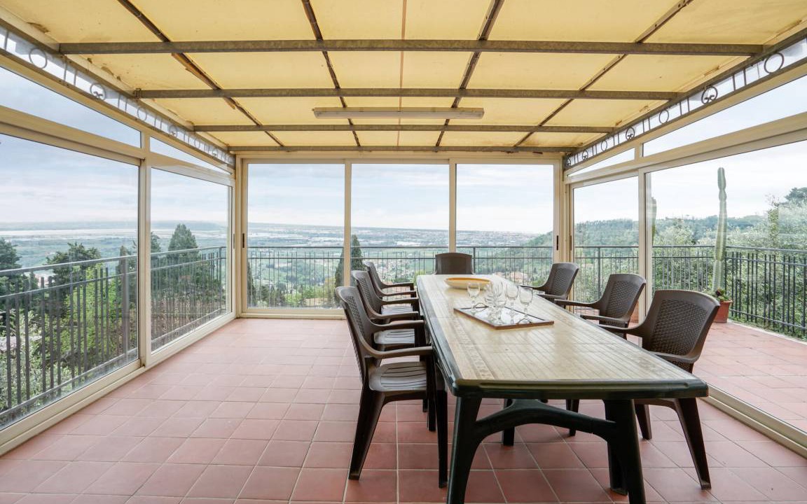 Photo of Patio Balcony in Corsanico