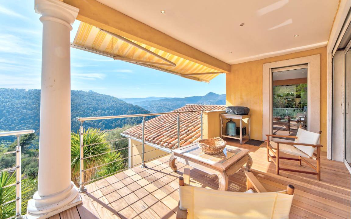 Photo of Patio Balcony in La Trinite