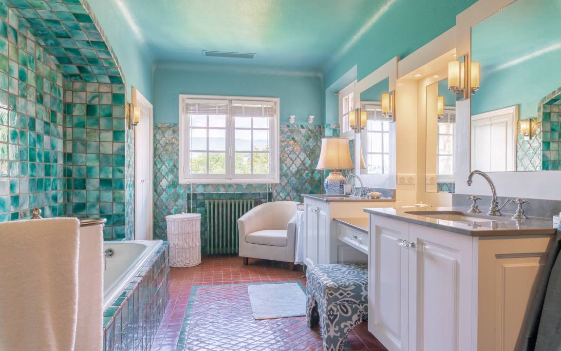 Photo of Bathroom in Chateauneuf-Grasse