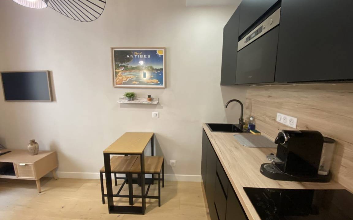 Photo of Kitchen in Antibes Old Town