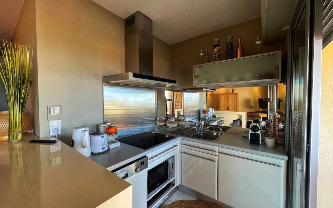 Photo of Kitchen in Cannes