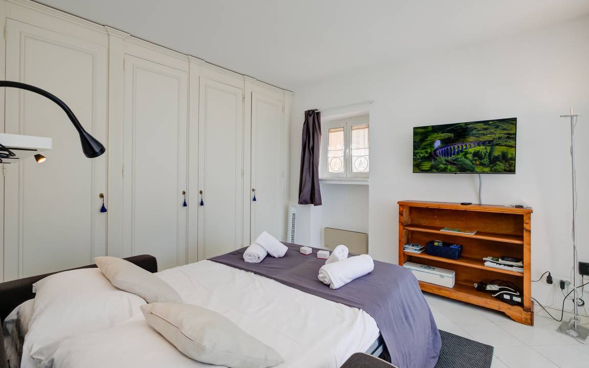Photo of Bedroom in Cap d'Ail