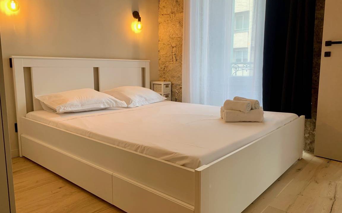 Photo of Bedroom in Quartier du Port