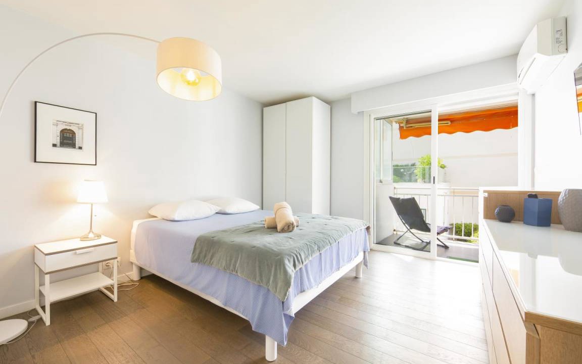 Photo of Bedroom in Pointe Croisette