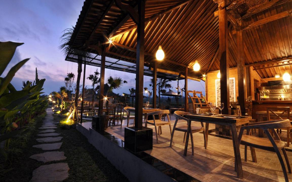 Photo of Patio Balcony in Sebatu