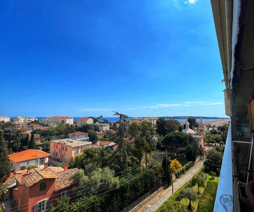 Photo of Patio Balcony in Cannes