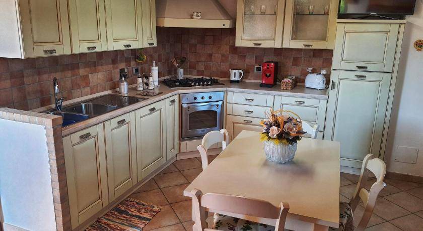 Photo of Kitchen in Albiano Magra