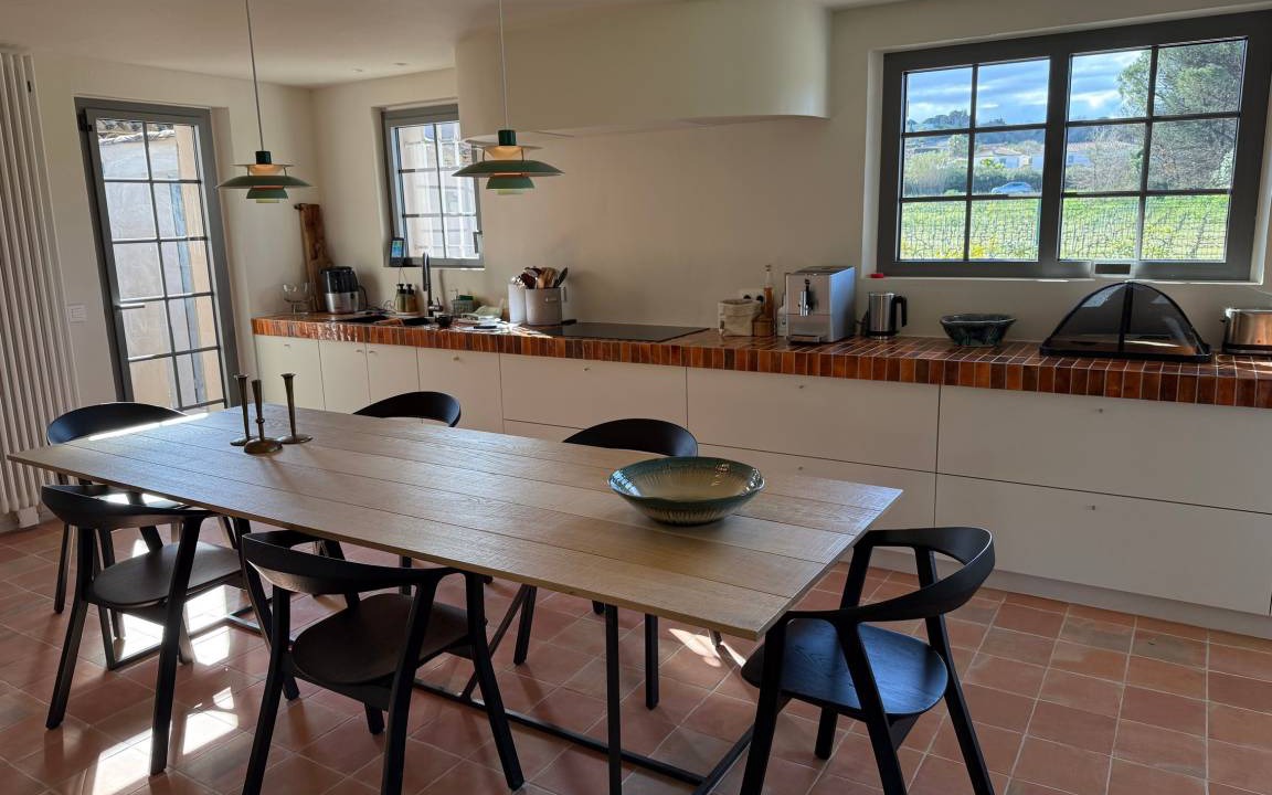 Photo of Kitchen in Rayol-Canadel-sur-Mer