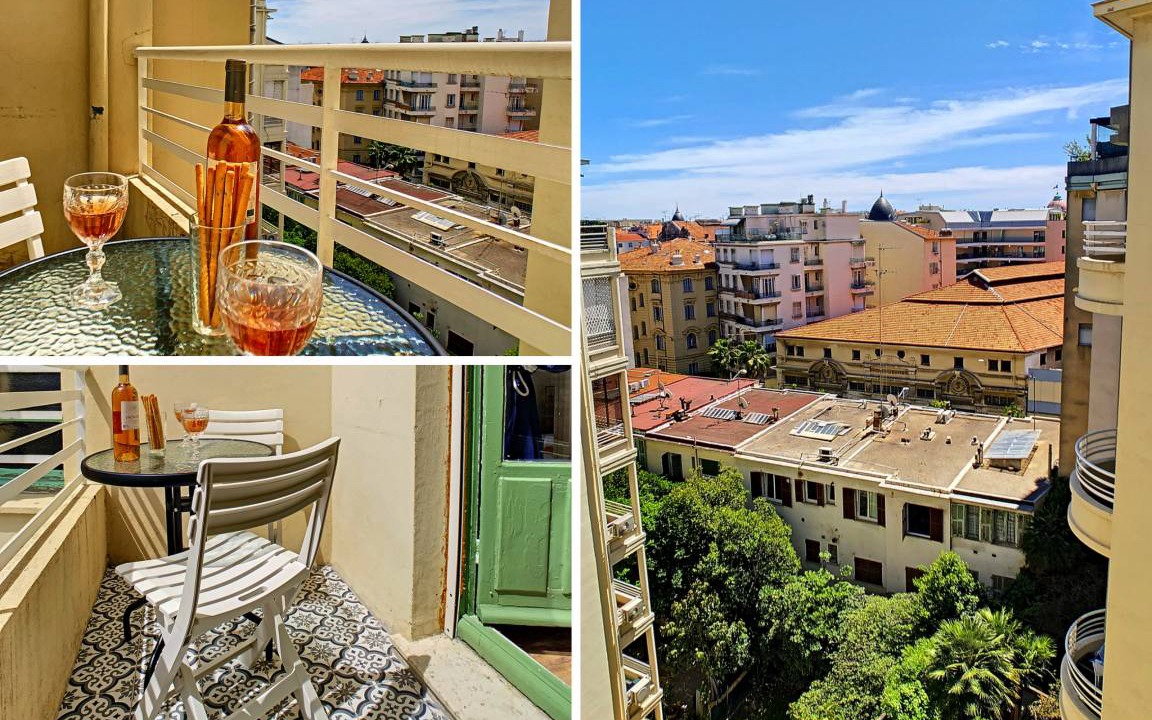 Photo of Patio Balcony in Gambetta