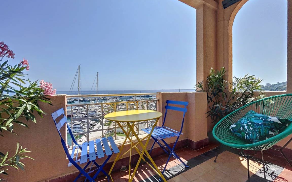 Photo of Patio Balcony in Golfe Juan