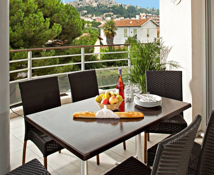Photo of Patio Balcony in Cagnes-sur-Mer