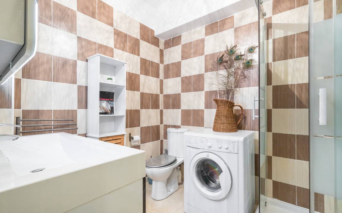 Photo of Bathroom in Quartier du Port