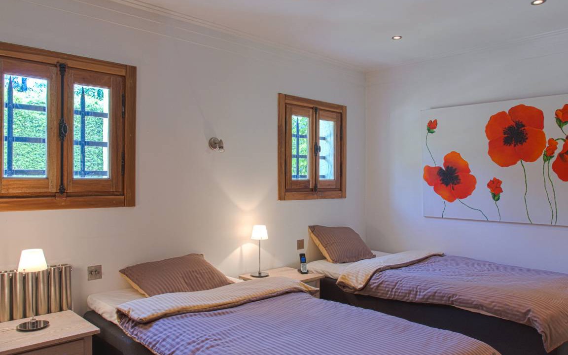 Photo of Bedroom in Chateauneuf-Grasse