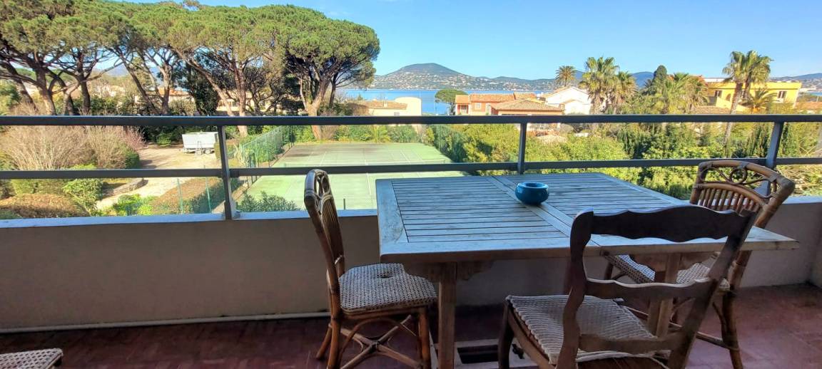 Photo of Patio Balcony in Saint-Tropez