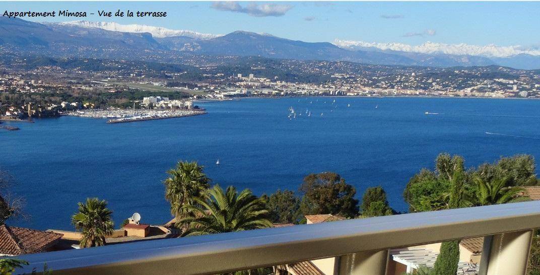 Photo of Patio Balcony in Theoule-sur-Mer