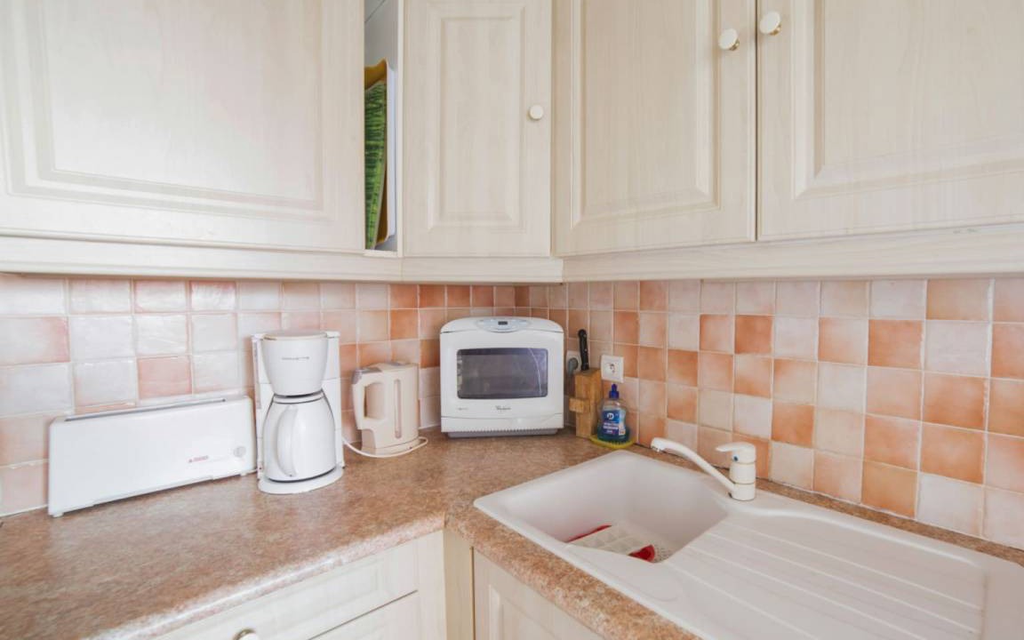 Photo of Kitchen in Caucade