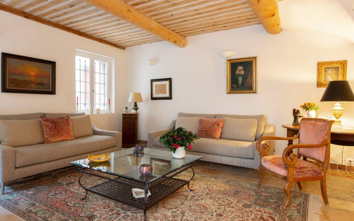 Photo of Livingroom in Antibes Old Town