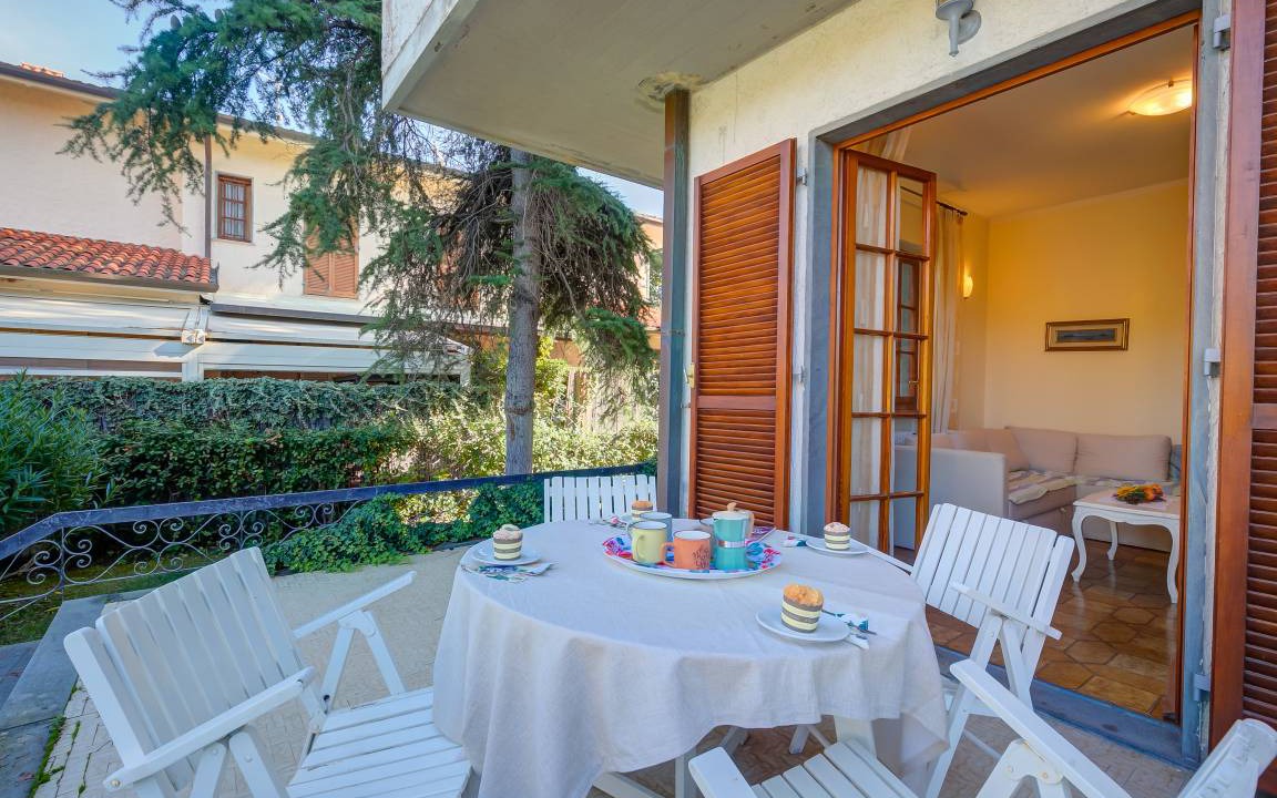 Photo of Patio Balcony in Marina di Pietrasanta