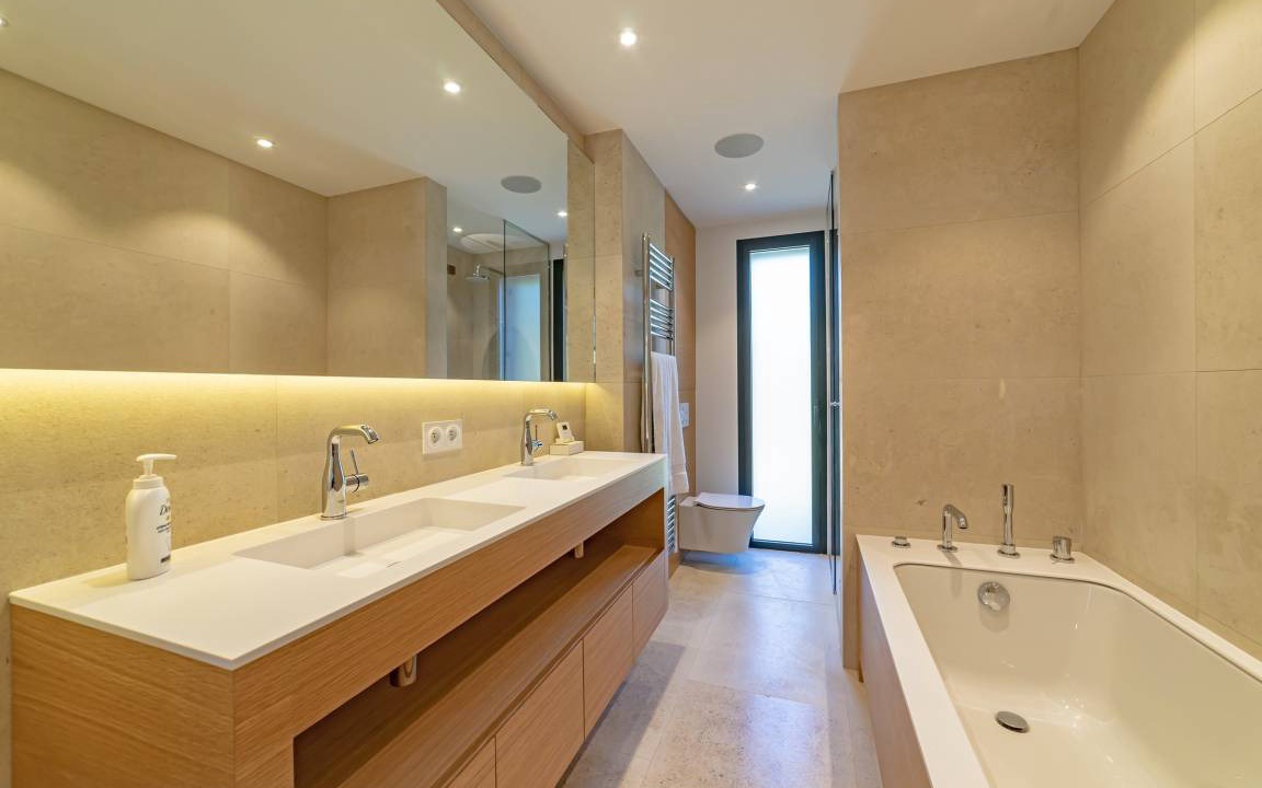 Photo of Bathroom in Vence