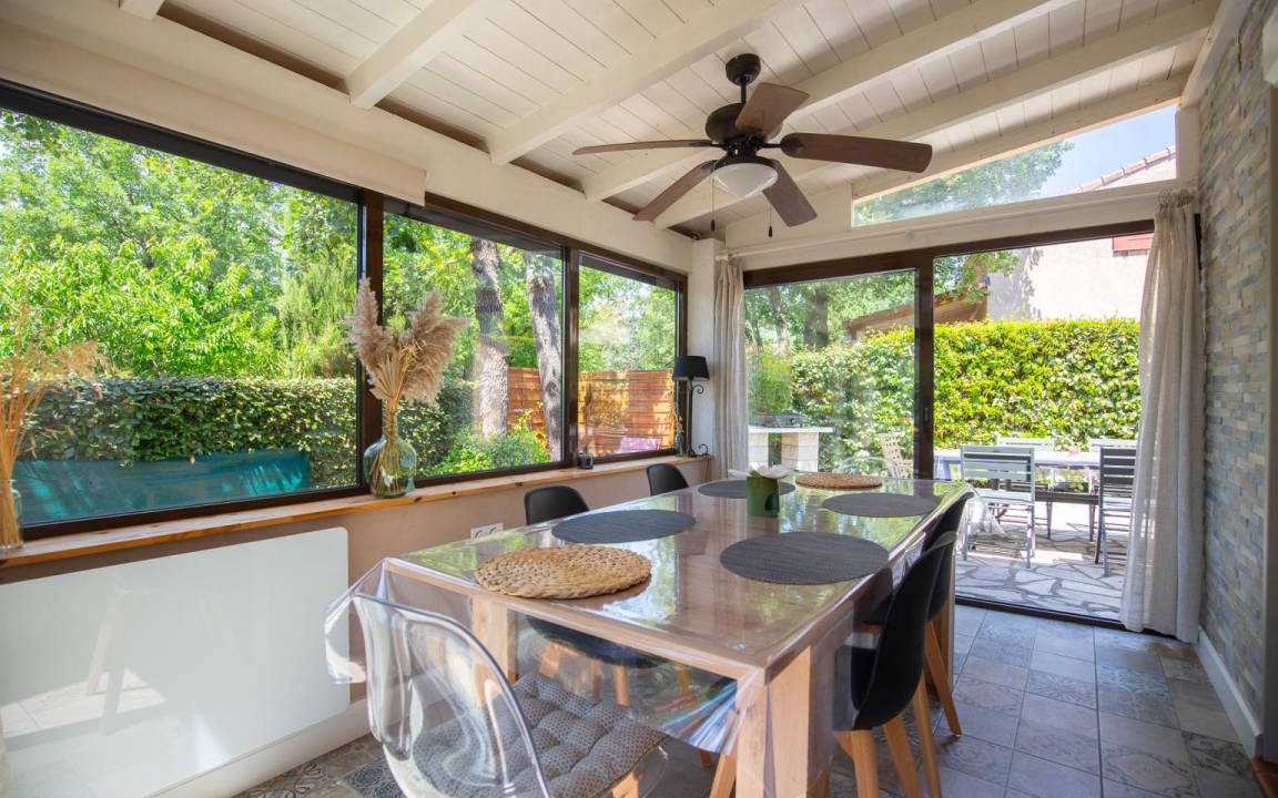 Photo of Patio Balcony in Tourrettes