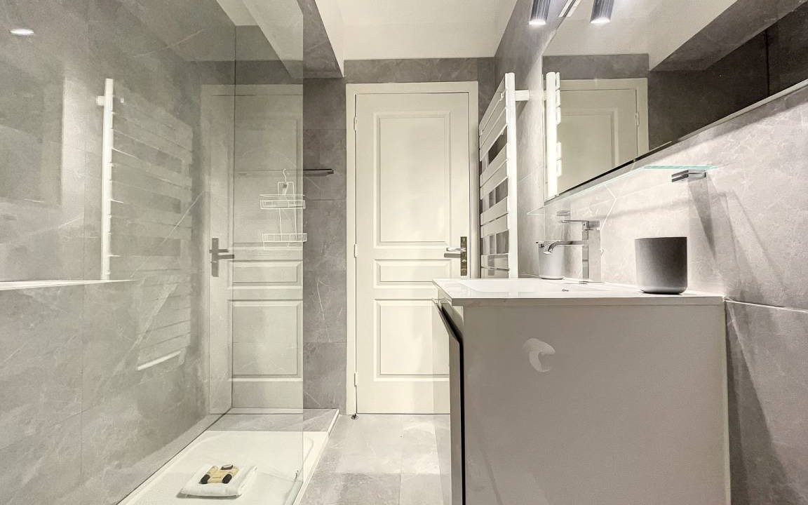 Photo of Bathroom in Antibes Old Town