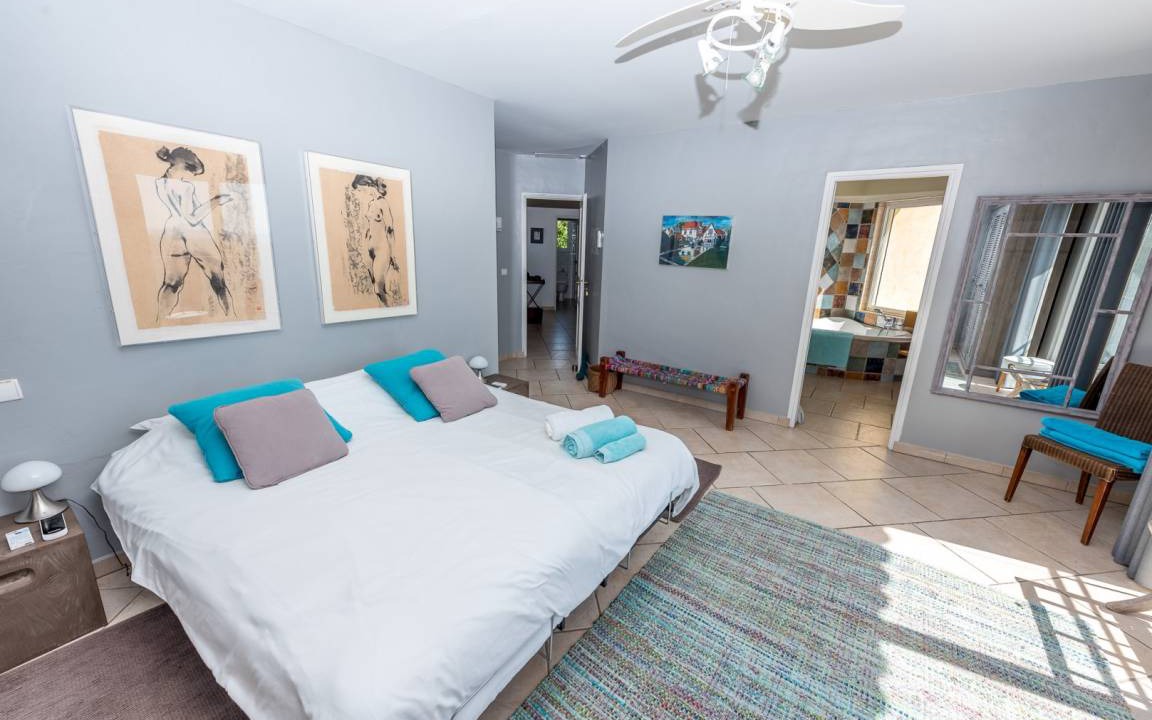 Photo of Bedroom in Saint-Jeannet