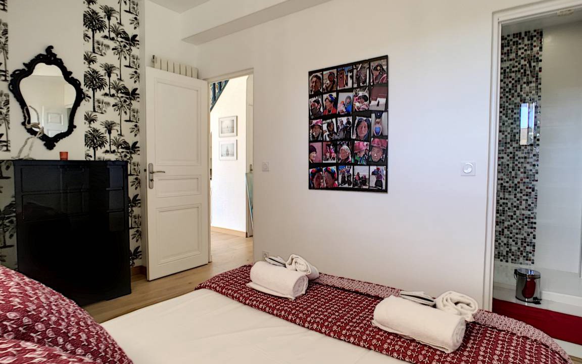 Photo of Bedroom in Jean-Medecin