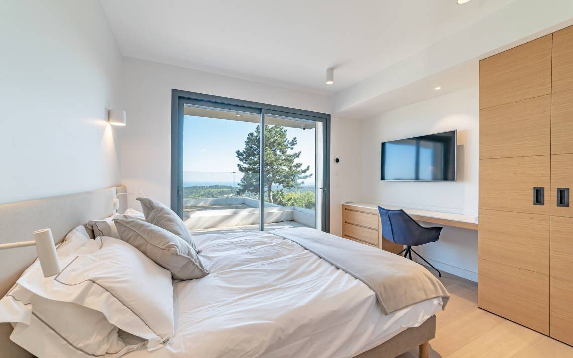 Photo of Bedroom in Vence