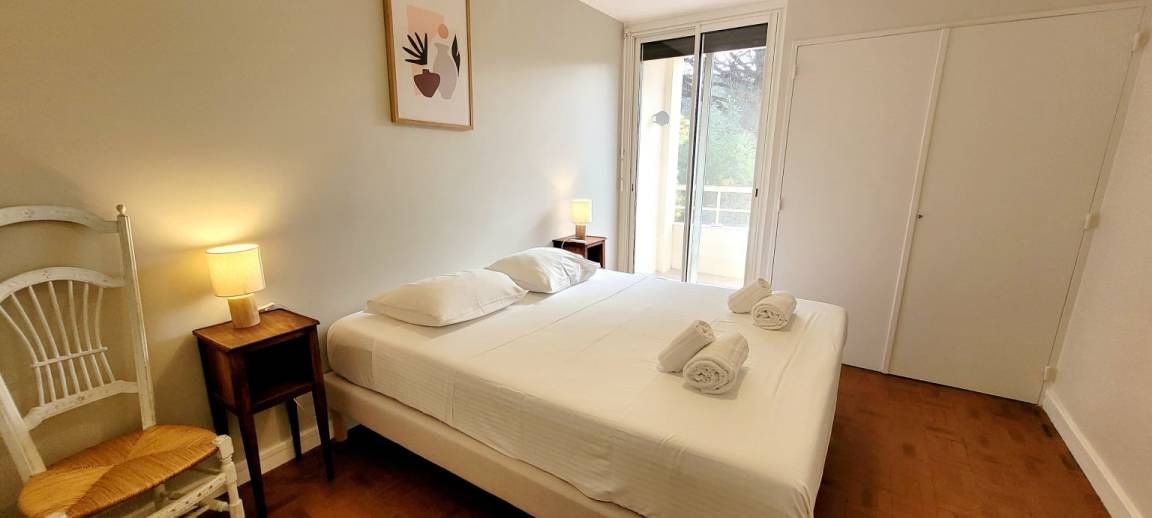 Photo of Bedroom in Saint-Tropez
