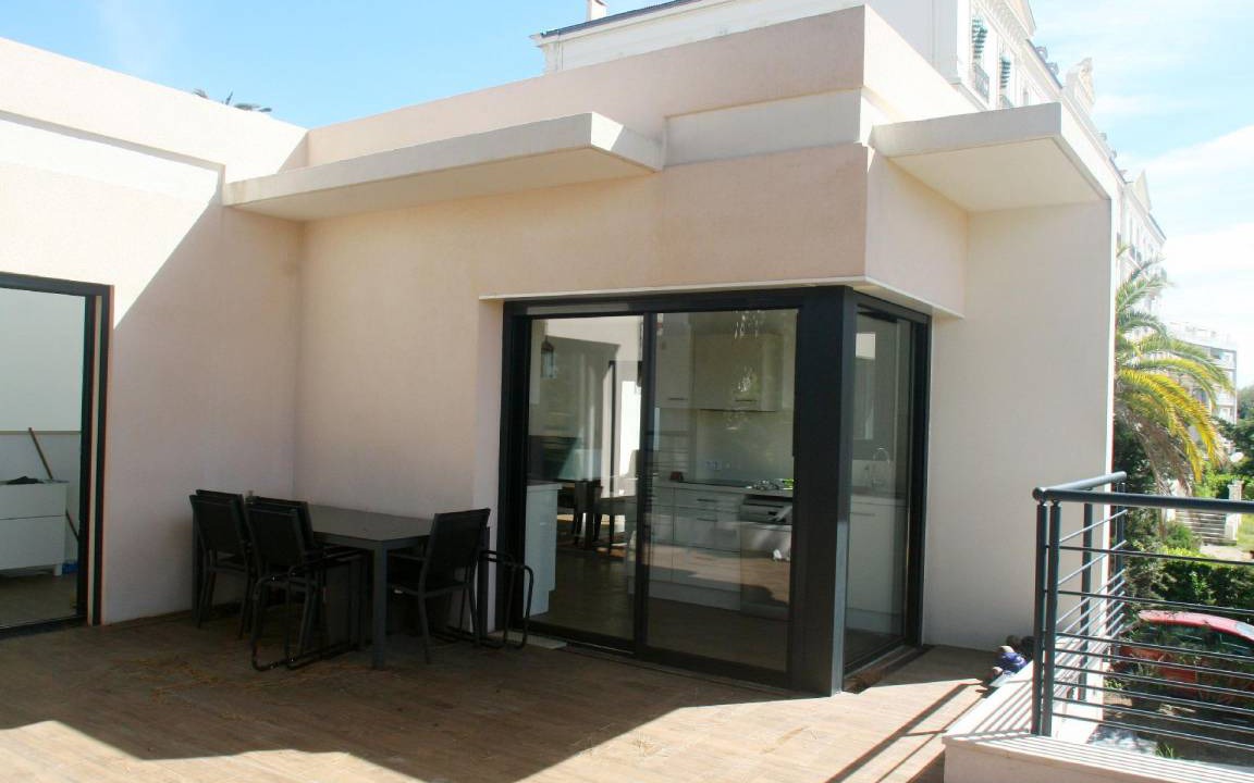 Photo of Patio Balcony in Cannes