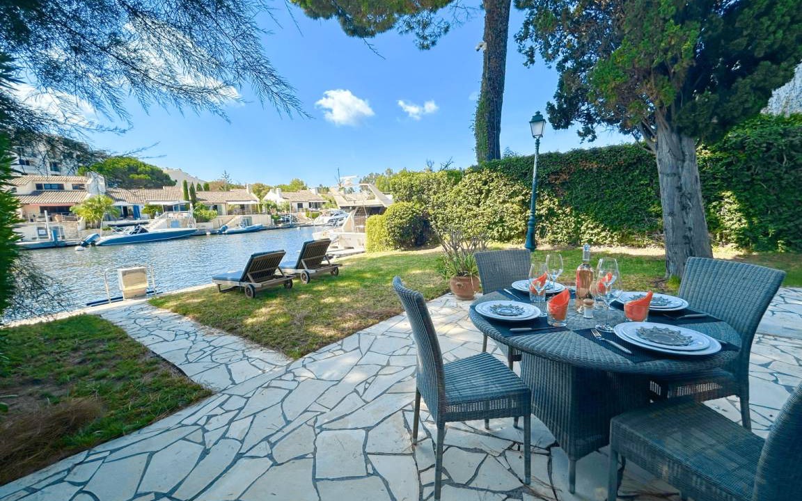 Photo of Patio Balcony in Port Grimaud