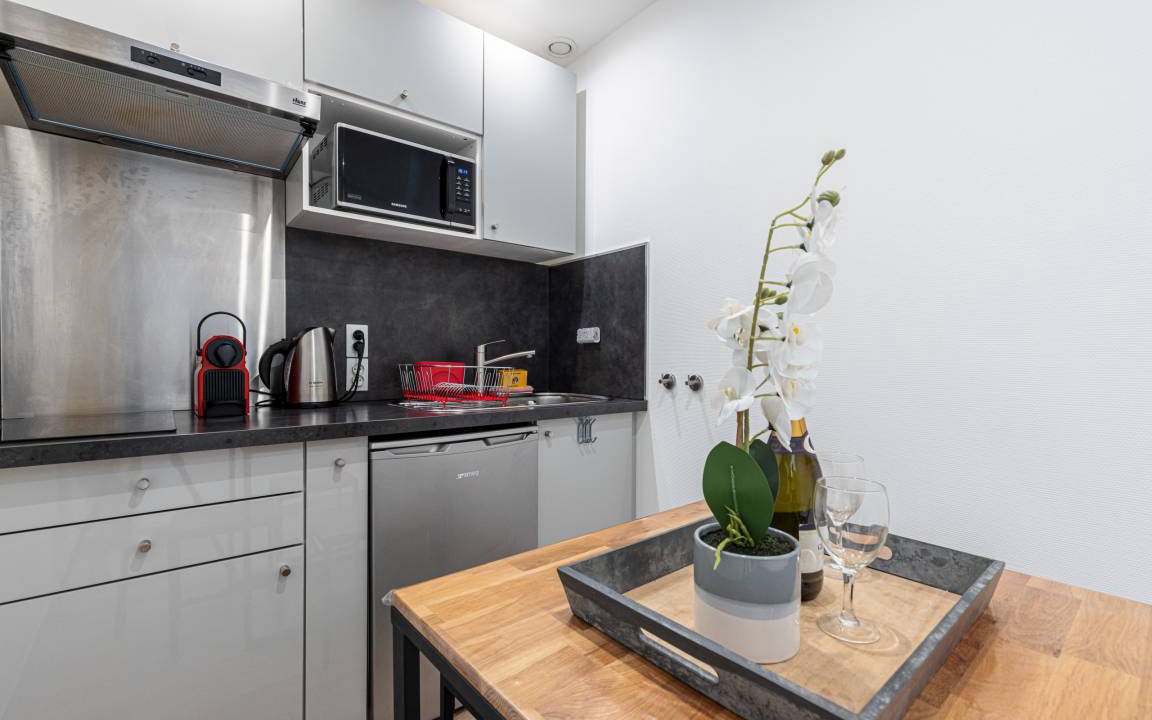 Photo of Kitchen in Saint-Sylvestre