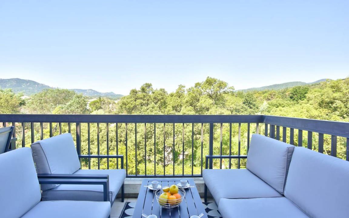 Photo of Patio Balcony in Mandelieu-La-Napoule