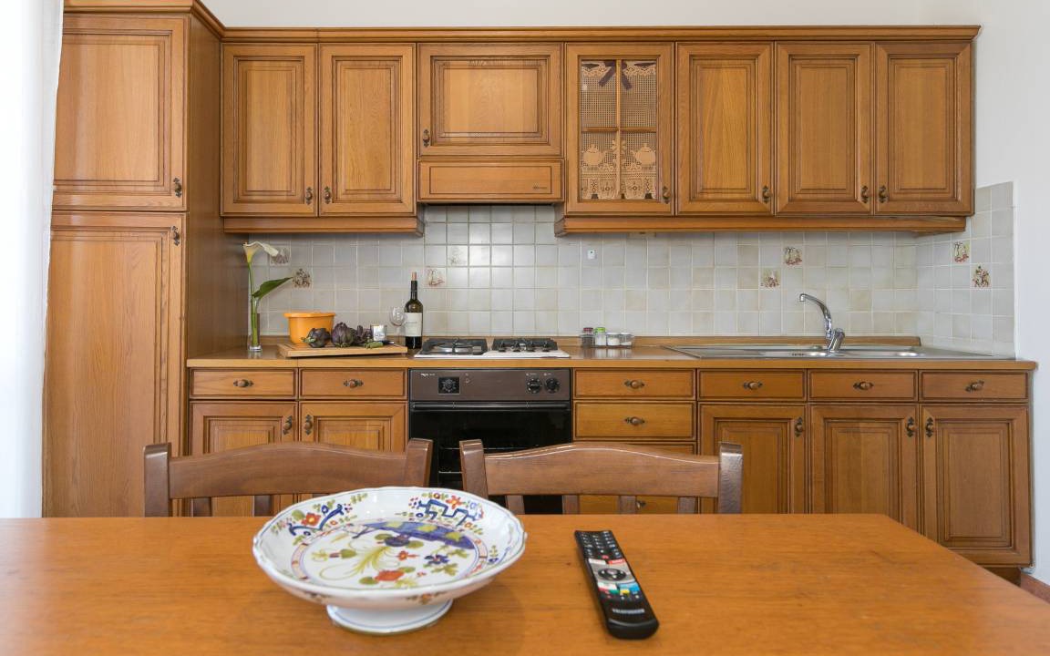 Photo of Kitchen in San Vincenzo