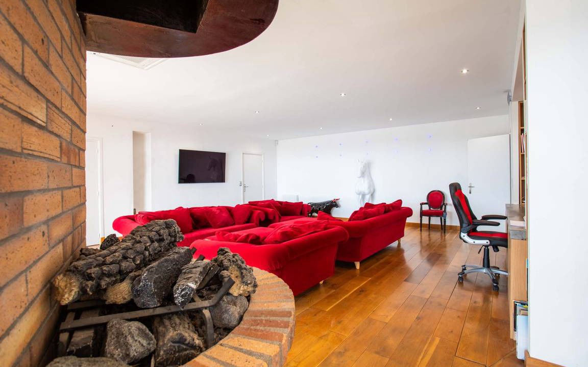 Photo of Livingroom in Saint Maurice