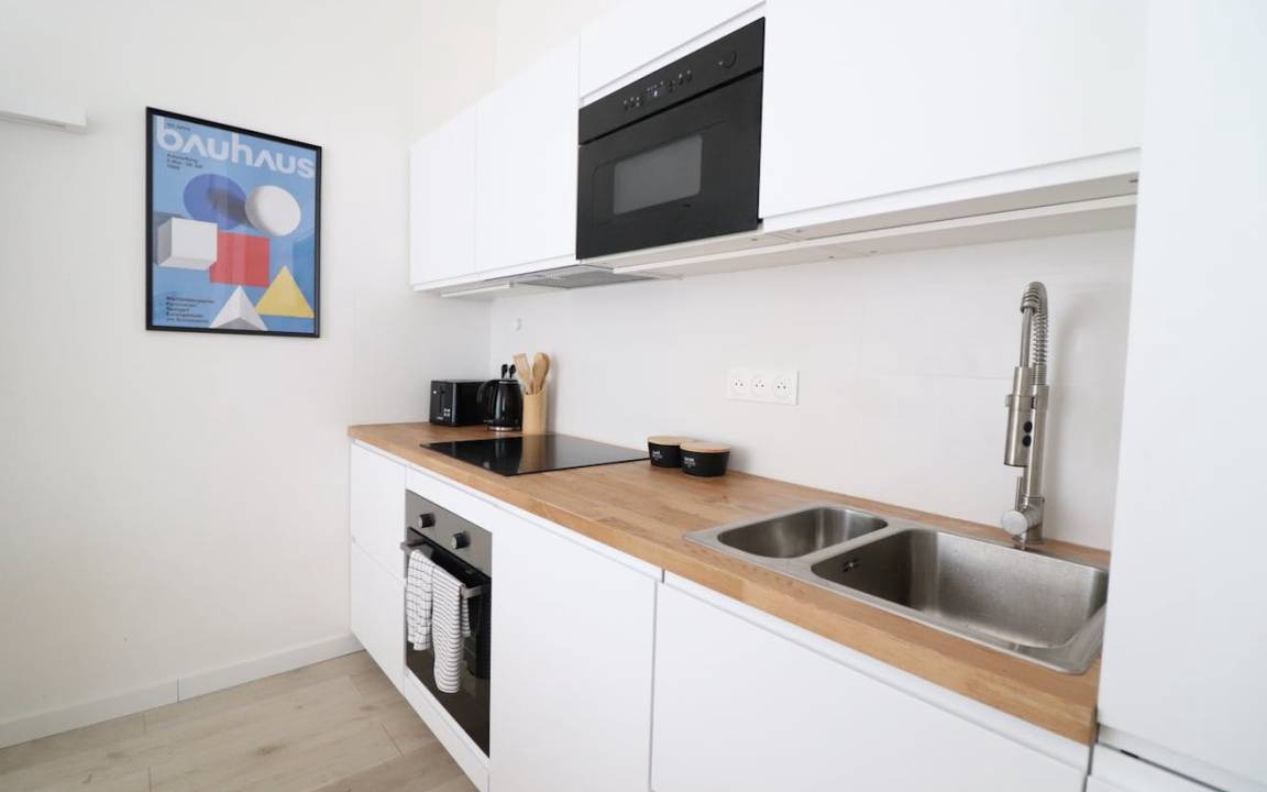 Photo of Kitchen in Quartier du Port