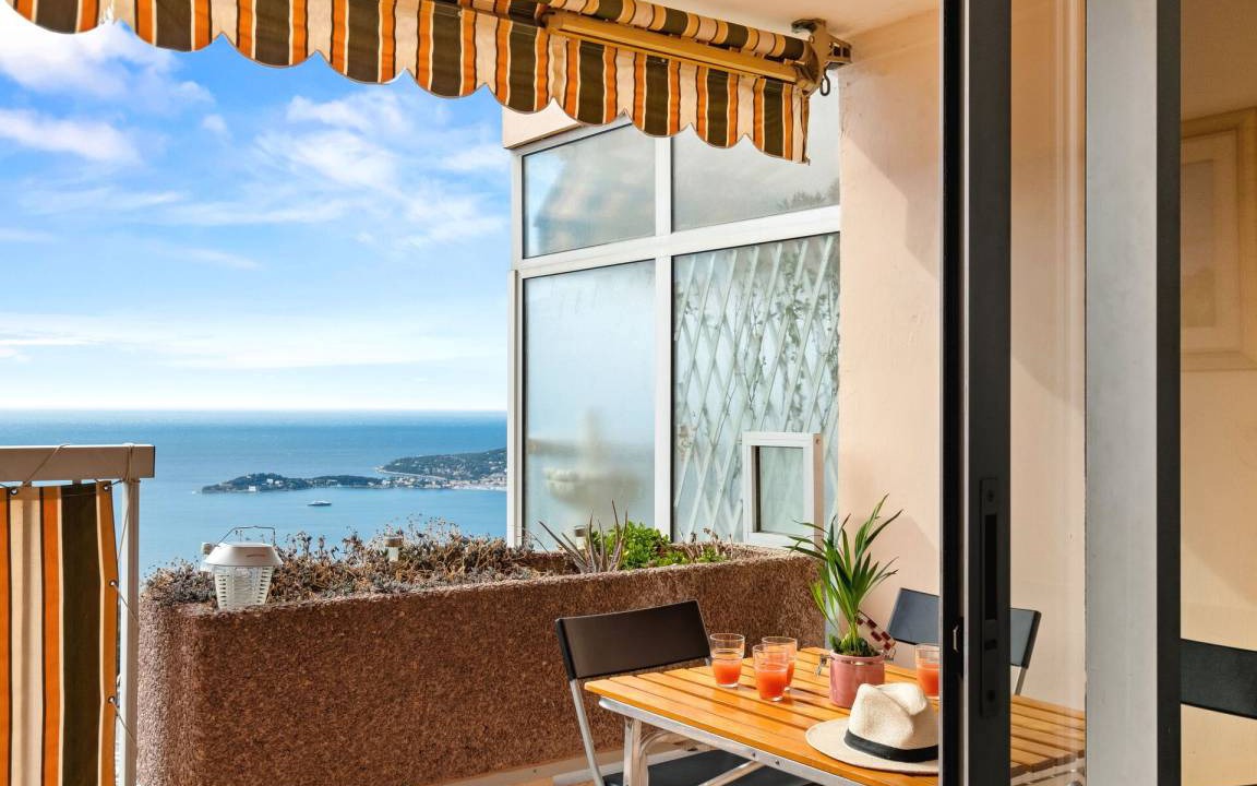 Photo of Patio Balcony in Eze