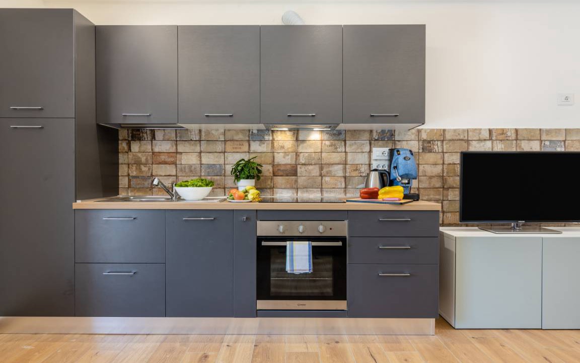 Photo of Kitchen in Cascina