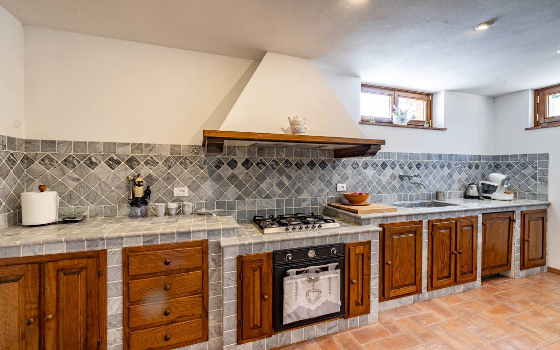 Photo of Kitchen in Nocchi