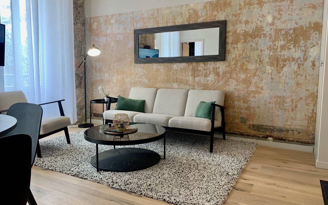 Photo of Livingroom in Quartier du Port