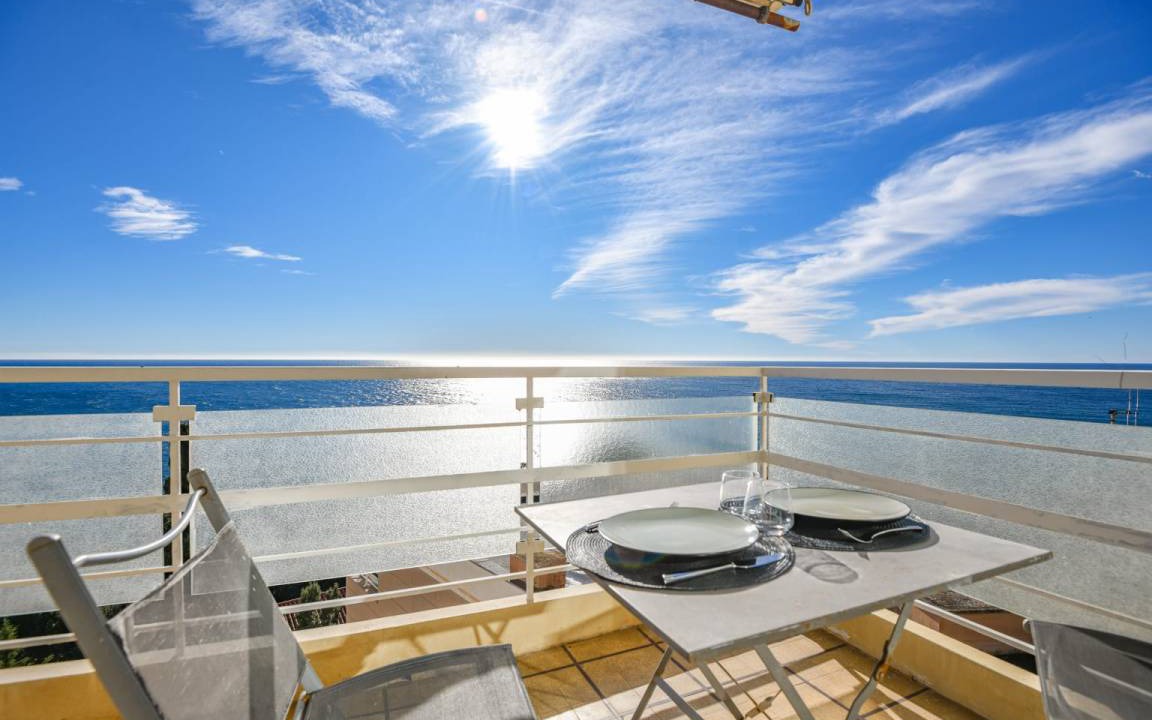 Photo of Patio Balcony in Cap d'Ail