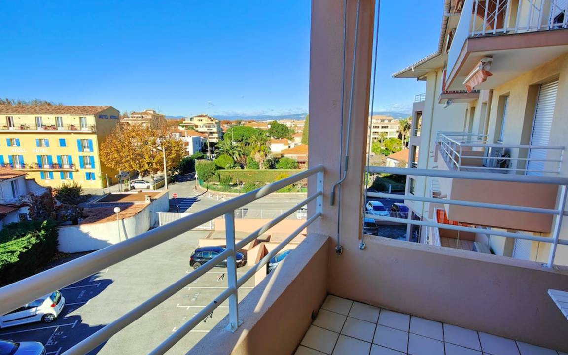 Photo of Patio Balcony in Frejus Port