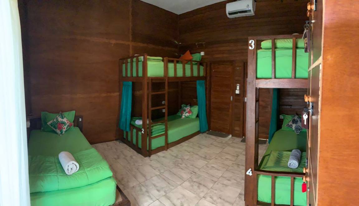 Photo of Bedroom in Mushroom Bay