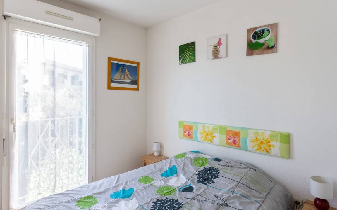 Photo of Bedroom in Plaine de la Brague
