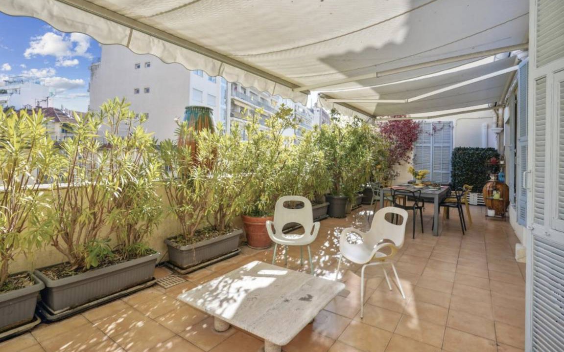 Photo of Patio Balcony in Les Baumettes