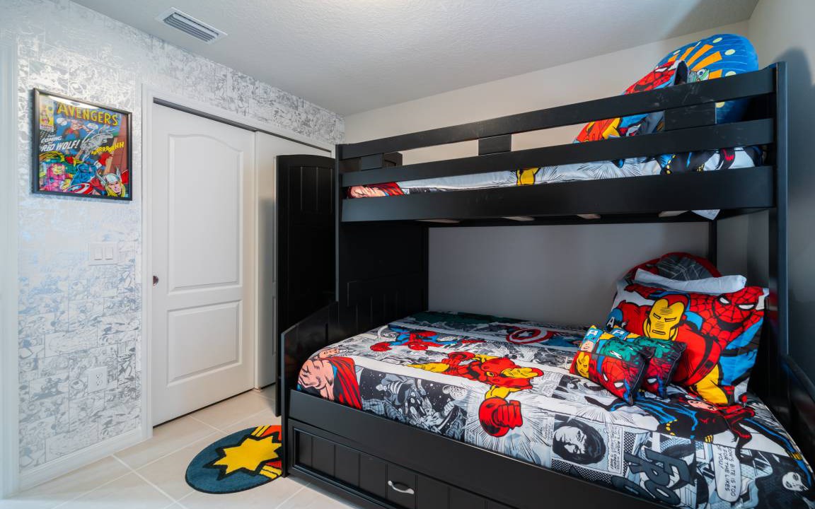 Photo of Bedroom in Four Corners