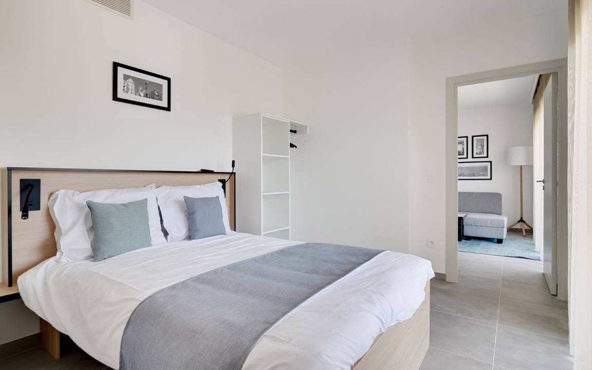 Photo of Bedroom in Vence