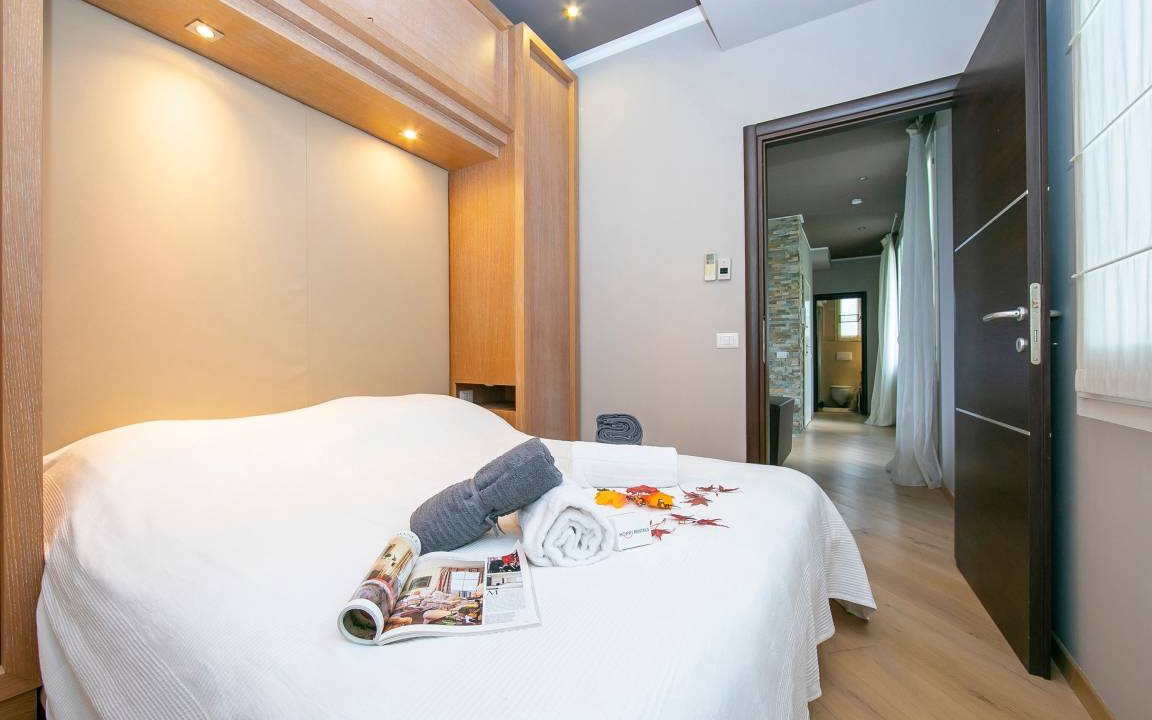 Photo of Bedroom in Beaulieu-sur-Mer